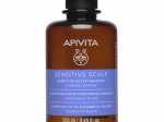 Apivita Sensitive Scalp Prebiotics & Honey &scaron;ampoon 250 ml