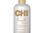 CHI Keratin &scaron;ampoon 355 ml