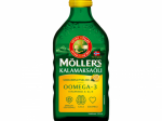 M&ouml;ller's kalamaksa&otilde;li sidruniga 250 ml