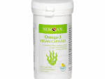 Norsan Omega-3 Vegan kapslid N80