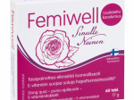 Femiwell tabletid menopausi korral N60