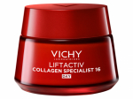 Vichy Liftactiv Collagen Specialist 16 p&auml;evakreem 50 ml