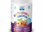MaxiVita Laste multivitamiin + ternespiim imemistabletid N45