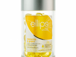 Ellips Smooth & Shiny pealem&auml;&auml;ritavad vitamiinid juuste kohevuse ja sileduse parandamiseks N50