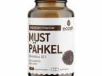 Ecosh Musta P&auml;hkli Ekstrakt puhastav N90