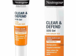 Neutrogena Clear Defend vistrikugeel 15 ml