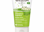 Weleda Kids laste &scaron;ampoon-du&scaron;ikreem laim 150 ml