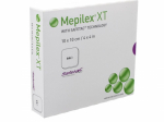 Mepilex XT haavapadi silikooniga steriilsed 10x10cm N5