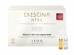 Crescina Transdermic HFSC 1300* naistele 20+20 ampulli 3.5 ml