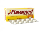 FLAVAMED TBL 30MG N20