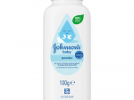 Johnson's talgivaba beebipuuder 100 g