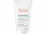 Av&egrave;ne Cleanance Detox n&auml;omask rasusele nahale 50 ml