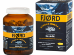 Fjord Strong Omega-3 kala&otilde;li kapslid N80