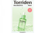 Torriden Balanceful Mask rahustav kangasmask n&auml;ole N1