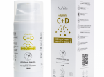 NorVita Vitamiin C+D Liposoomne suukaudne geel 100 ml