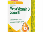 Walmark Mega Vitamiin D 2000IU N60