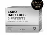 Labo Specific Hair Loss 5 Patenti ampullid naistele 14x3,5ml