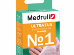 Medrull Ultratub Nr. 1 elastne v&otilde;rkside 50cm N1