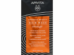 Apivita Express Beauty s&auml;ra andev juuksemask apelsiniga 20 ml