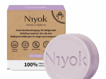NIYOK tahke n&auml;opuhastusvahend rasusele nahale tsingi kompleksiga 80 g