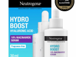 Neutrogena Hydro Boost n&auml;oseerum rasusele nahale 30 ml