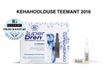 SuperDren Night Time Cellulite Treatment ampullid N14