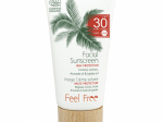 Feel Free Tanning lotion for face p&auml;evituskreem n&auml;ole SPF30 50 ml
