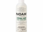 Noah 1.7 Fortifying &scaron;ampoon musta pipra ja piparm&uuml;ndiga 250 ml