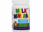 New Nordic Milk Mineral Ca+Mg apelsinimaitselised tabletid N60