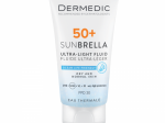 Dermedic Sunbrella emulsioon SPF50+ kuivale ja normaalsele nahale 40 ml