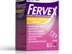 FERVEX SUUKAUDSE LAHUSE GRAANULID LASTELE 100MG+10MG+280MG N8