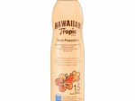 Hawaiian Tropic Satin Protection p&auml;evitusemulsioon s&auml;delusega sprei SPF15 220 ml