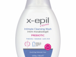 X-Epil intiimpesugeel prebiootikumiga 250 ml