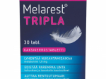 Melarest Tripla tabletid une toetamiseks N30