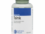 Natura Media Tsink kapslid 25mg N120
