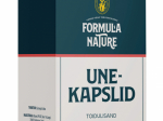 Formula Nature unekapslid N30