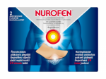 NUROFEN RAVIMPLAASTRID 200MG N2