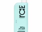 Natura Siberica Ice Professional Refill My Hair &scaron;ampoon kuivadele juustele 250 ml
