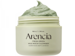 Arencia Fresh Green Rice Mochi Cleanser n&auml;opesuvahend 120 g
