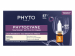 Phytocyane Anti Hair Loss Progressive juuste v&auml;ljalangemise vastane hooldus naistele 12x5ml