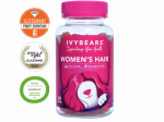 IvyBears Women's Hair juuksekasvu kiirendavad kummikarud N60