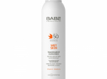 BABE Wet Skin veekindel p&auml;ikesekaitse aerosool SPF50 200 ml