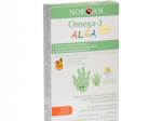 Norsan Omega-3 Alga geelkapslid N45