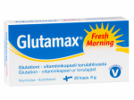 Glutamax Fresh Morning kapslid 900mg N20