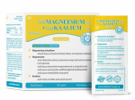 Biofarmacija bioMagneesium 300mg + bioKaalium 300mg N30