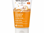 Weleda Kids laste &scaron;ampoon-du&scaron;ikreem apelsin 150 ml