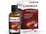 Cardioza s&uuml;dametilgad 40 ml
