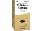 Cofi-Tabs kofeiinitabletid 100mg N100