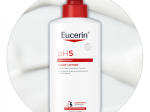 Eucerin pH5 kerge ihupiim normaalsele, kuivale ja tundlikule nahale 400 ml