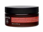 Apivita Color Protect Quinoa Protein & Honey v&auml;rvi kaitsev mask v&auml;rvitud juustele 200 ml